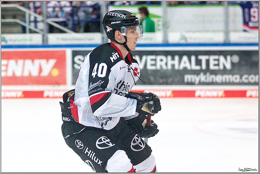 PENNY DEL;  Koelner Haie - Iserlohn Roosters; Koeln, 26.09.2021